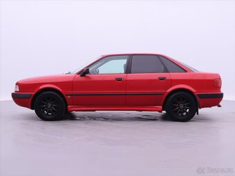 Audi 80 2,0 i 66kW CZ STK 2/26 (1992) - 2