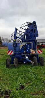 Silážní lis EB 310 LS Eurobagging - 2