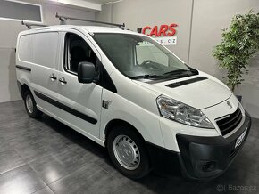 Peugeot Expert 1,6 HDI POJÍZDNÁ DÍLNA TAŽNÉ 99.000 KM - 2