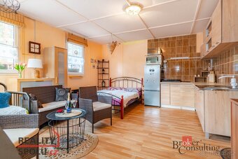 Prodej, domy/chata, 29 m2, Staré Splavy E421, 47163 Doksy, Č - 2