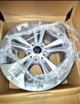 Alu disky 5x112 R17-sada - 2