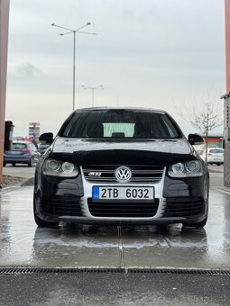 Vw Golf 5 R32 3.2 - 2