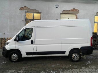 Peugeot Boxer L2H2 - Odpočet DPH 280 000 Kč - NOVÁ STK - 2