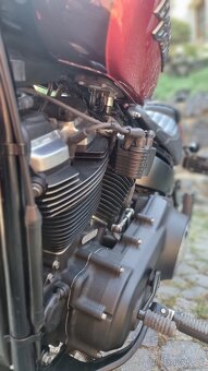 Harley-Davidson Street Bob - 2