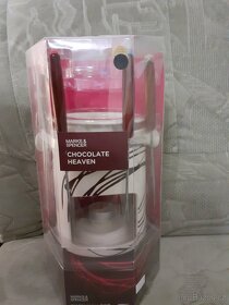 Nový set na čokoládové fondue značky Marks and Spencer - 2