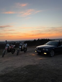 BMW e36 Touring 323i - 2