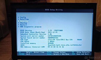 Lenovo T400 funkční bez HDD Intel Core Duo P8600 - 2