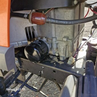 Husqvarna cth 220 - 2