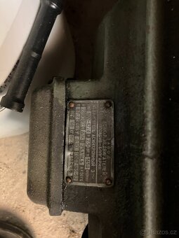 Elektromotor 7,5kw - 2