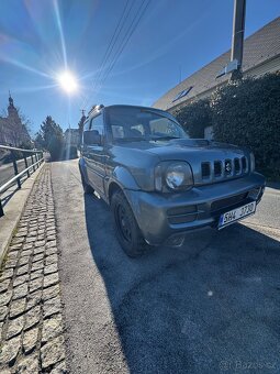Suzuki Jimny 1.5 DDiS - 2