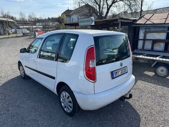Škoda Roomster - 2