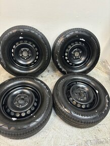 Crafter Man Kola kompletní sada 235/65/16C Nové - 2
