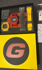 Casio G-SHOCK 5600 - 2
