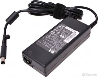 Nabíječka adaptér HP 90W 4,74A Velký výprodej ✅ - 2