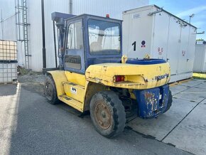 Komatsu FD115 - 2