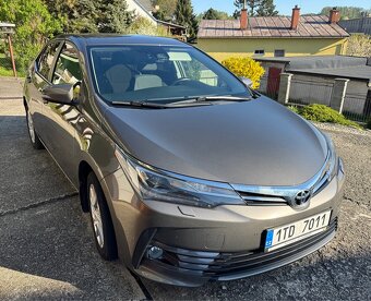 Prodám Toyota Corolla 1,6 97 kW - 2