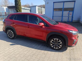 Suzuki SX4 S-Cross Club - 2