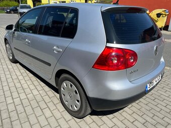 Vw Golf V., r. 2007, 1.9 tdi, 77 kw, bez dpf a koroze. - 2