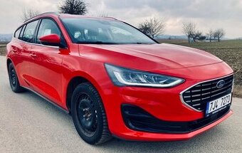 Ford Focus Titanium 1.0 EcoBoost Hybrid - 2