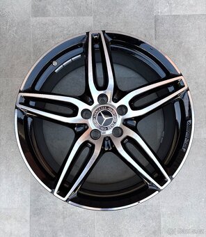 R19 W213 Mercedes Alu Kola 19” AMG E220d E350d - 2