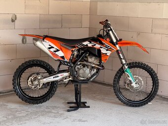 KTM SXF 350 2012 - 2