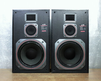 Reprobedny Sanyo SX 225. - 2