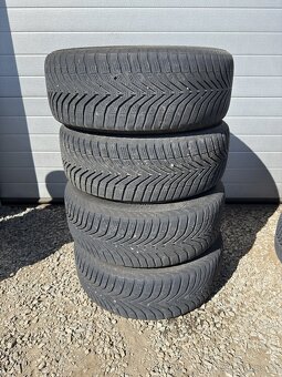 Alu kola 5x112 R16 - 2