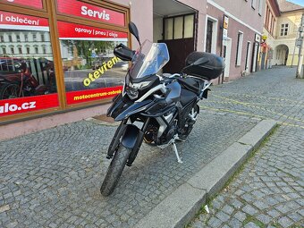 Jawa RVM 500 Adventure, Záruka 1 rok - 2