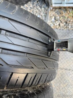 225/50/18 - Bridgestone letní pár pneu - 2