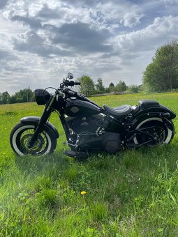 Harley Davidson Slim - 2