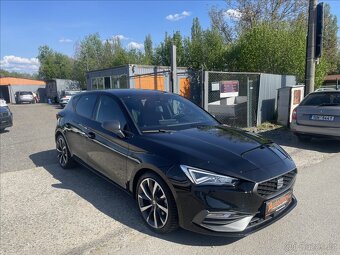 Seat Leon 2,0 TDi FR,DSG,VIRTUAL,KAMERA - 2
