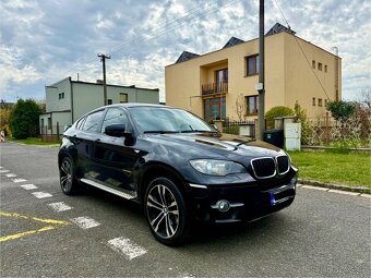 BMW X6 3.0d 180kw 2012 M-Paket, nášlapy - 2