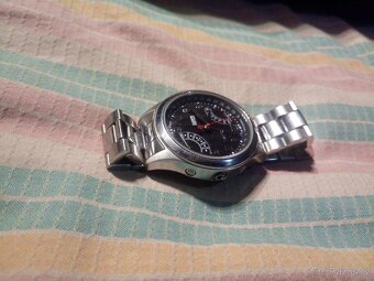 TIMEX 1854 krásné pánské hodinky - zánovní - čtěte popis - 2
