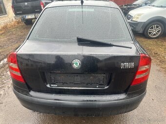 ND Škoda Octavia 2 2.0 TDi BKD manual /xenon/GPS/kůže / barv - 2