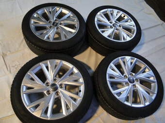 Nová sada orig. alu Audi 8x17 ET46 5x112 - 2