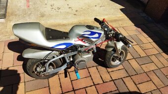 Prodám Minibike - 2