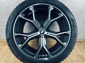 TOP kola zimní BMW X5 G05 21” M Paket - 2