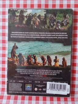 DVD ODYSEA PUTOVÁNÍ ČLOVĚKA - 2