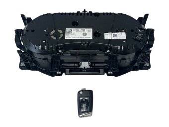 Budíky naftové dieslové 5G1920741A VW Golf 7 r.v. 2016 - 2