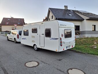 Karavan Lunar Zenith r.v.2010 - 2