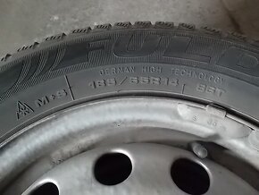 185/65/14 kola R14 - 2