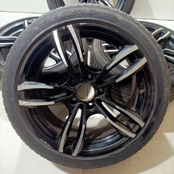 18" ALU kola – 5x120 – BMW (VW, MINI, OPEL) - 2
