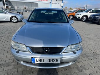 Opel Vectra 1,8i 92kw 2001 Digiklima - 2