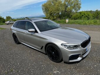 BMW 540D kombi G31 - 2