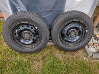 Pneu 155/80 R13 - 2