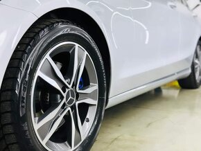 Alu kola mercedes-benz zimní R17 - 2