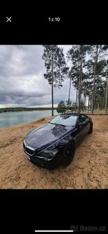 Bmw 645ci cabrio - 2