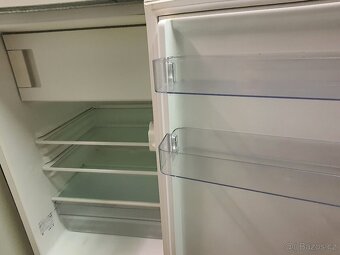 DOPRAVÍM - levná lednice s mrazákem 85cm - 2