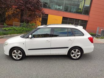 Škoda Fabia 2 1.4 16v, 63kw kombi - 2