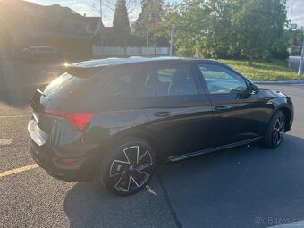 Skoda Scala 1.5 TSi Monte Carlo automat - 2
